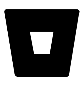 Bitbucket logo
